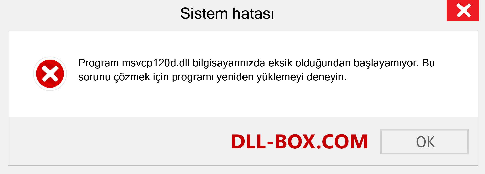 msvcp120d.dll dosyası eksik mi? Windows 7, 8, 10 için İndirin - Windows'ta msvcp120d dll Eksik Hatasını Düzeltin, fotoğraflar, resimler